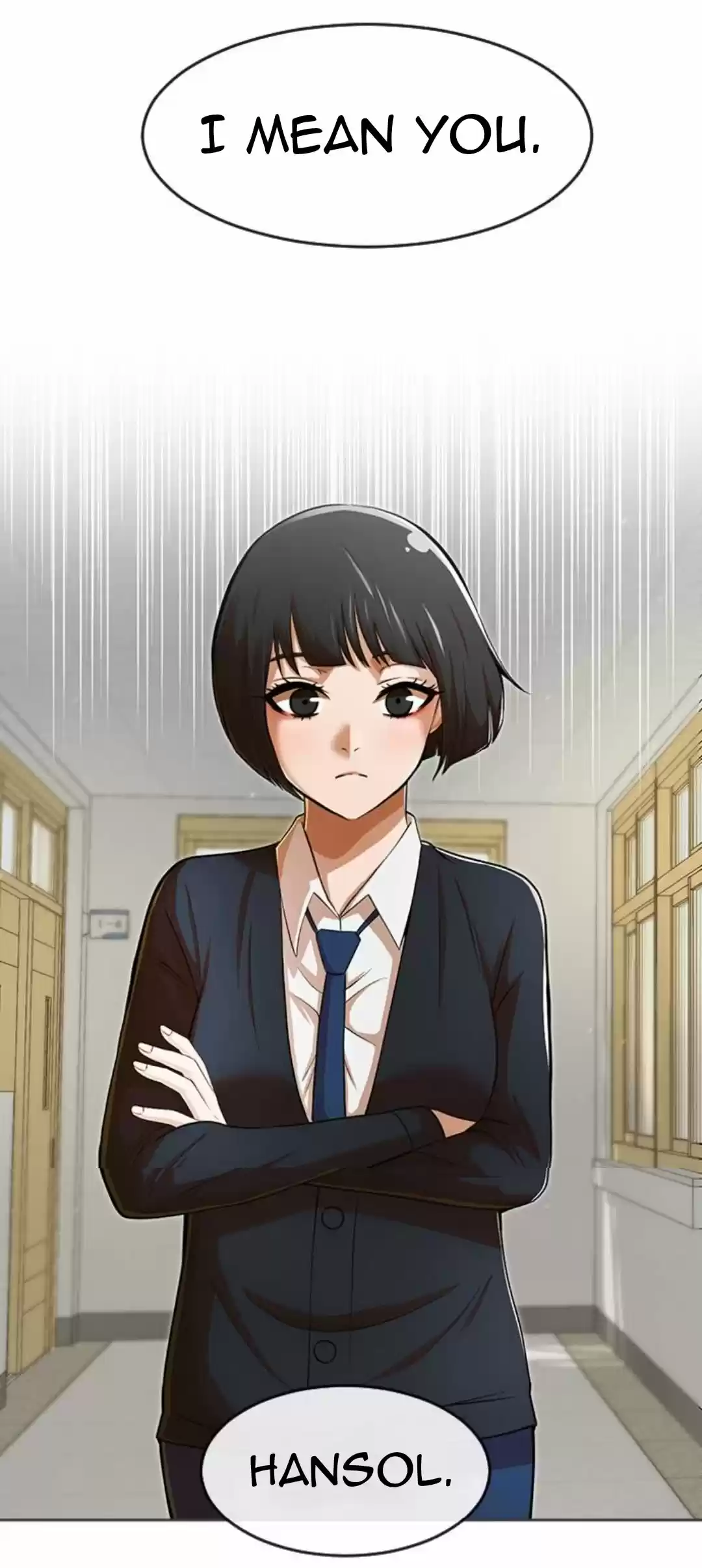 The Girl From Random Chatting! Chapter 167