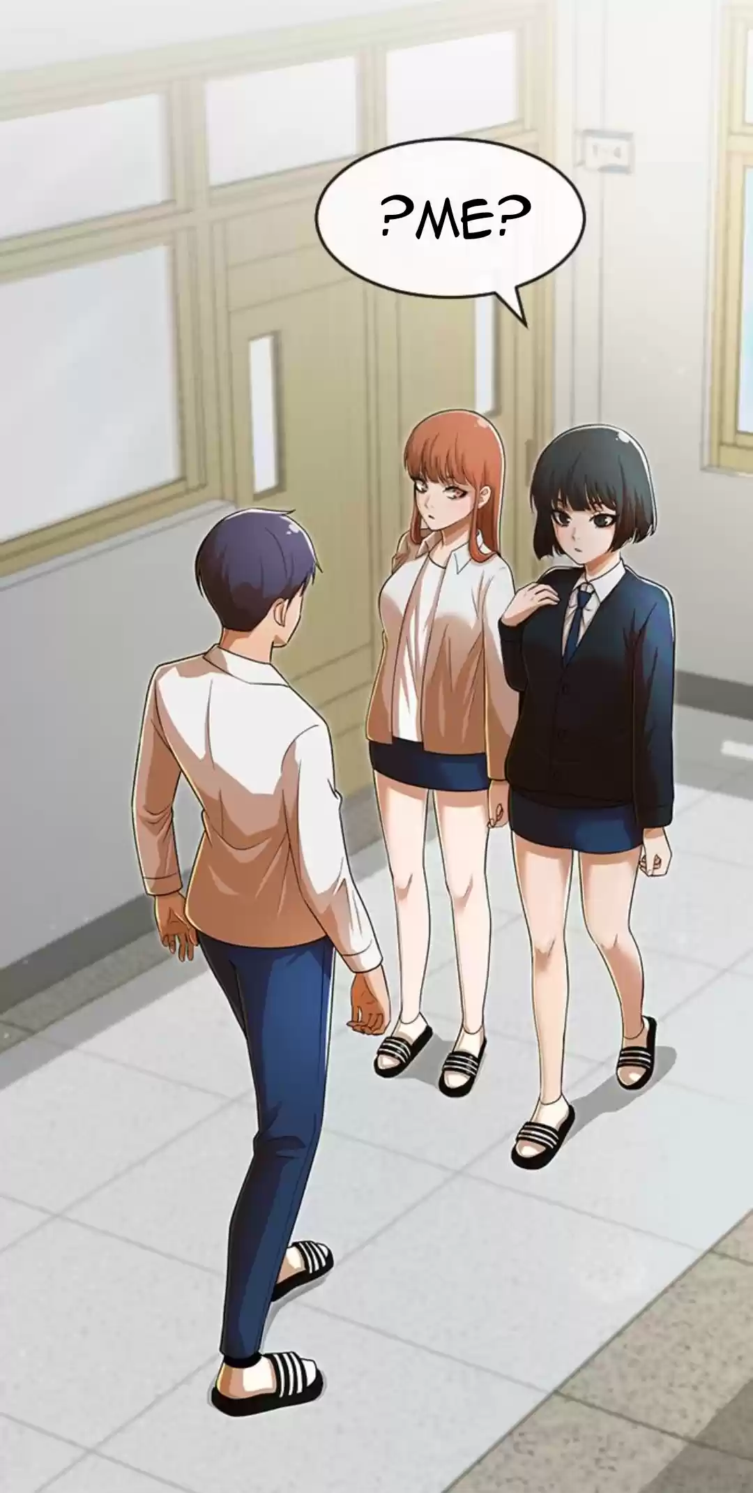 The Girl From Random Chatting! Chapter 167