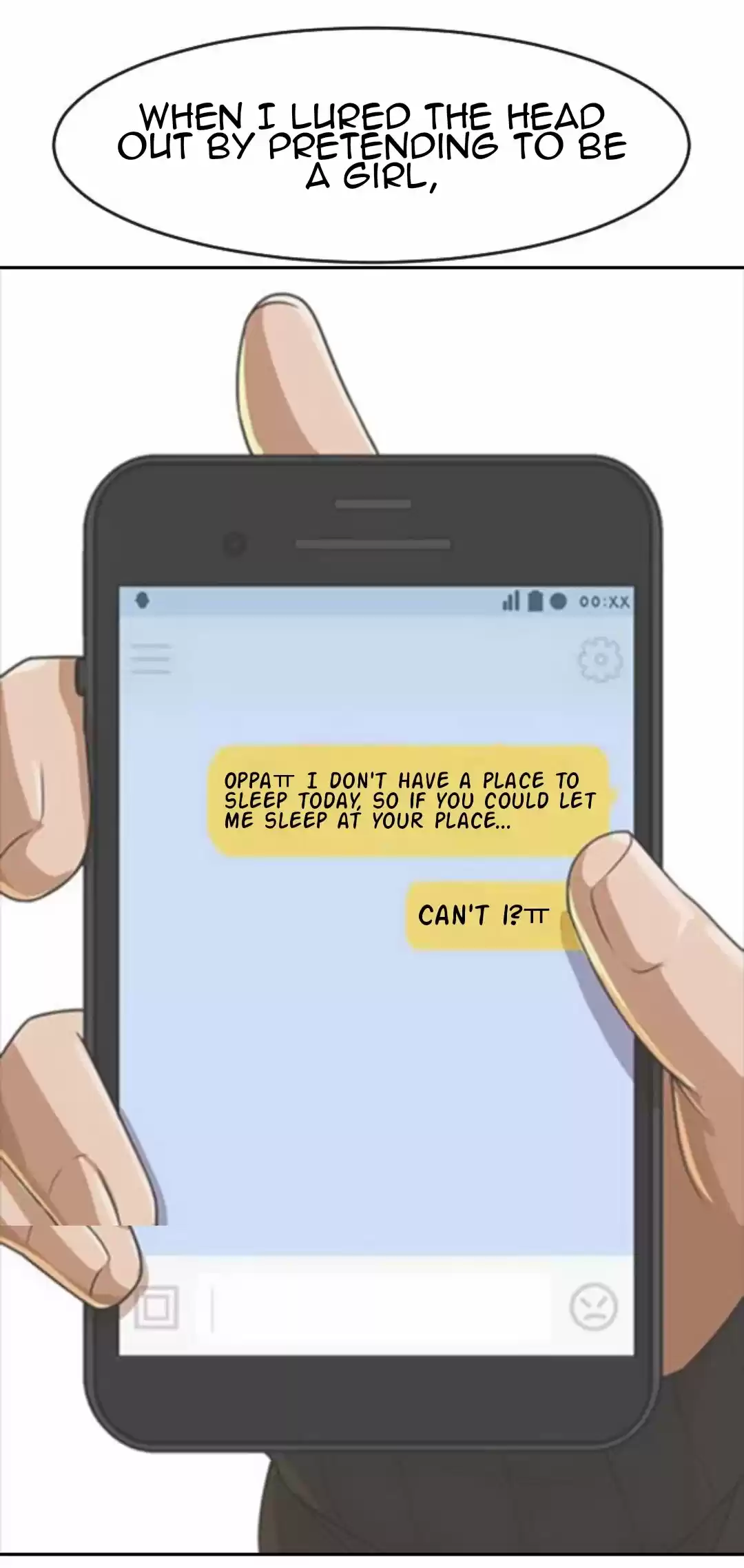 The Girl From Random Chatting! Chapter 167