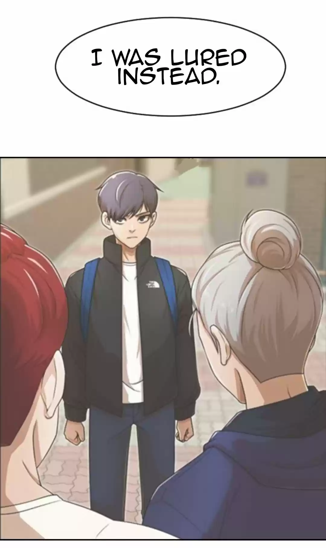 The Girl From Random Chatting! Chapter 167