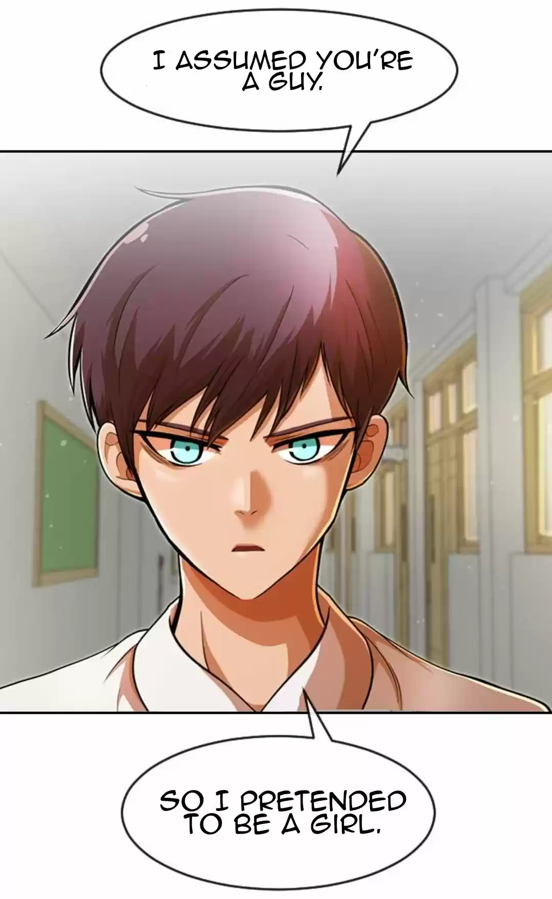 The Girl From Random Chatting! Chapter 167