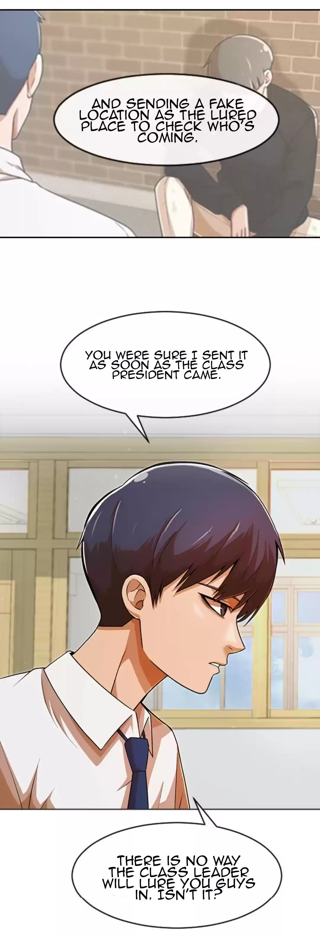 The Girl From Random Chatting! Chapter 167