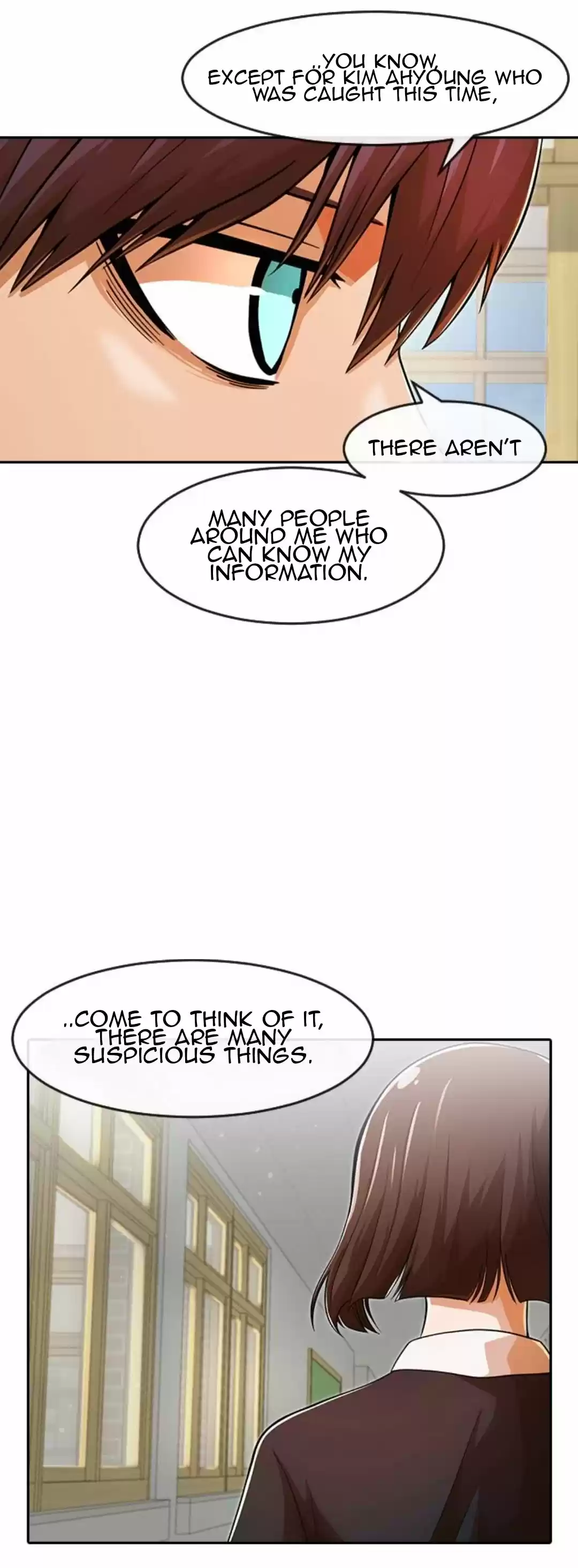 The Girl From Random Chatting! Chapter 167