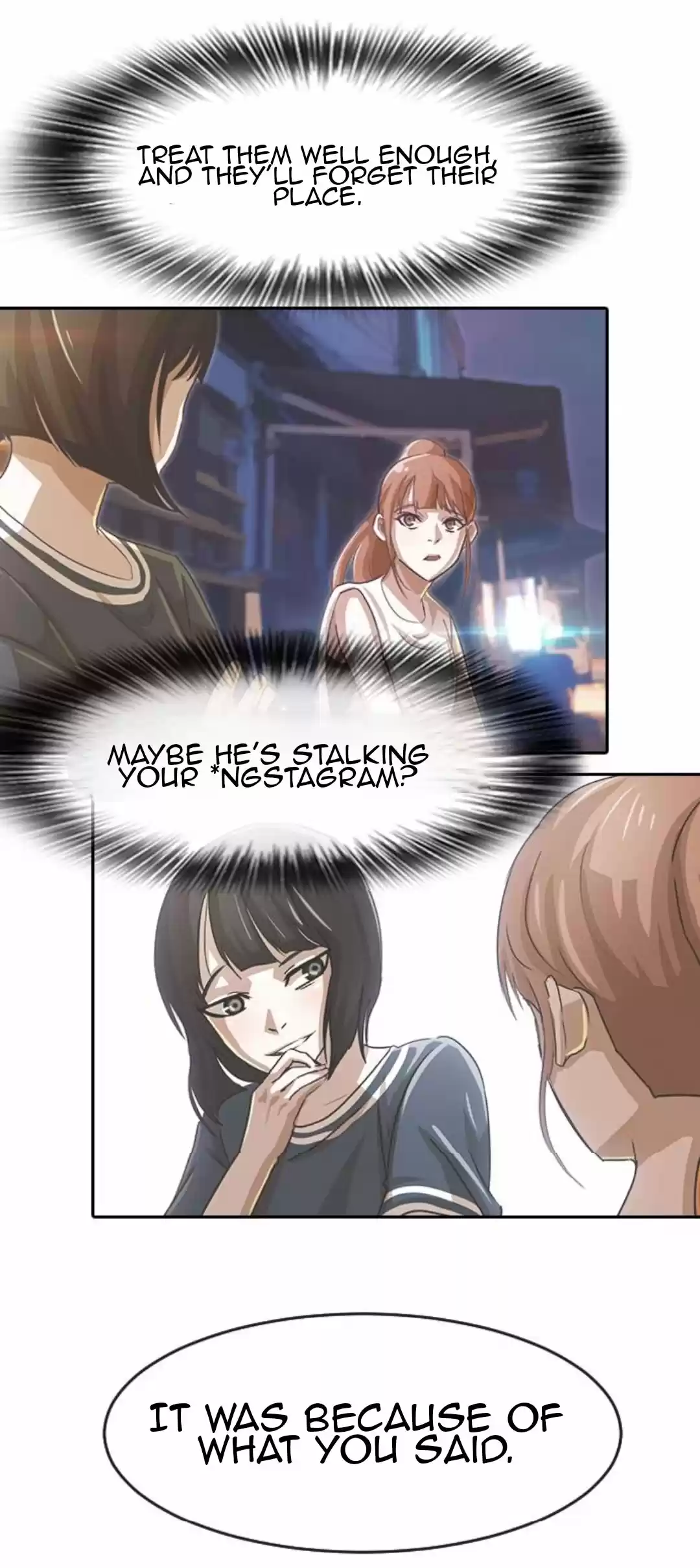 The Girl From Random Chatting! Chapter 167