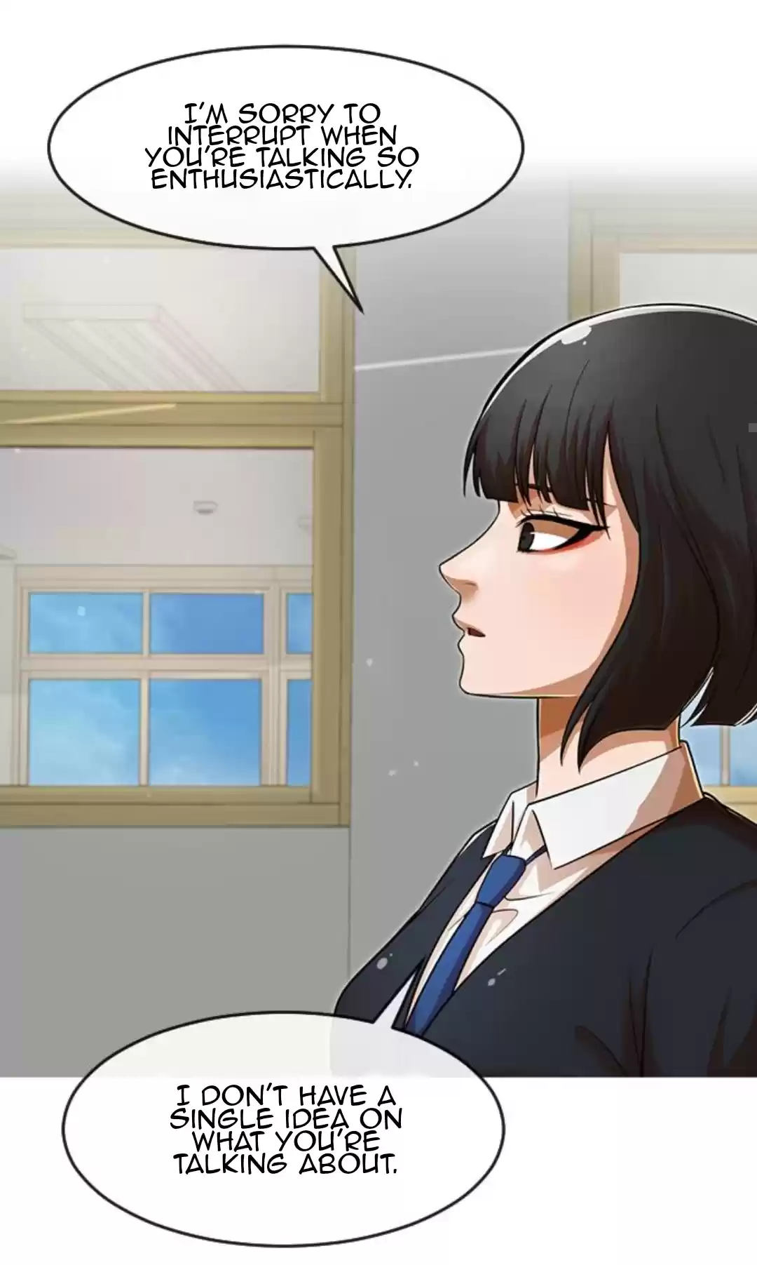 The Girl From Random Chatting! Chapter 167