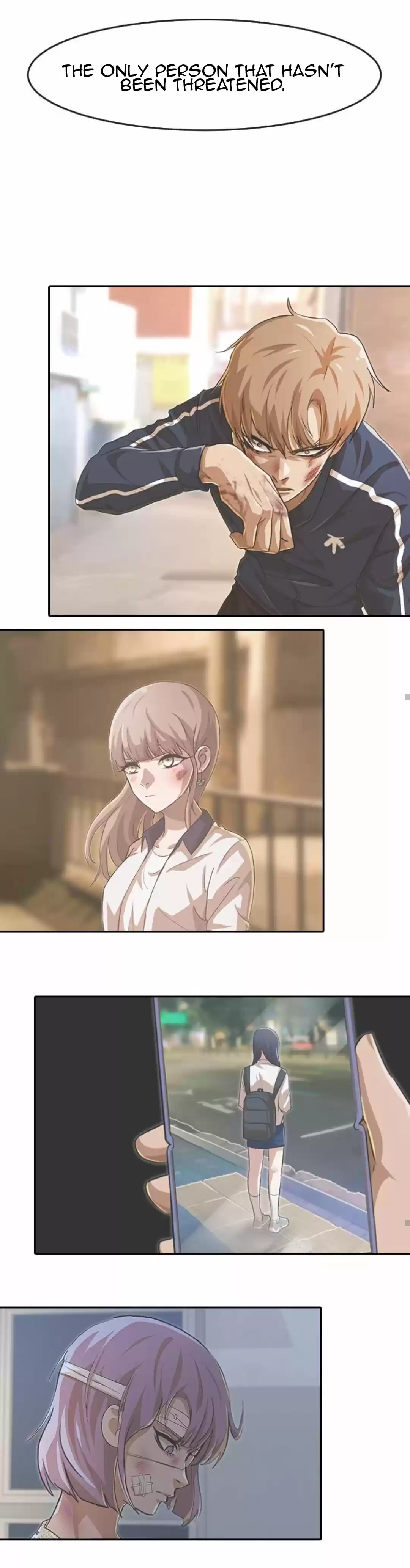 The Girl From Random Chatting! Chapter 167