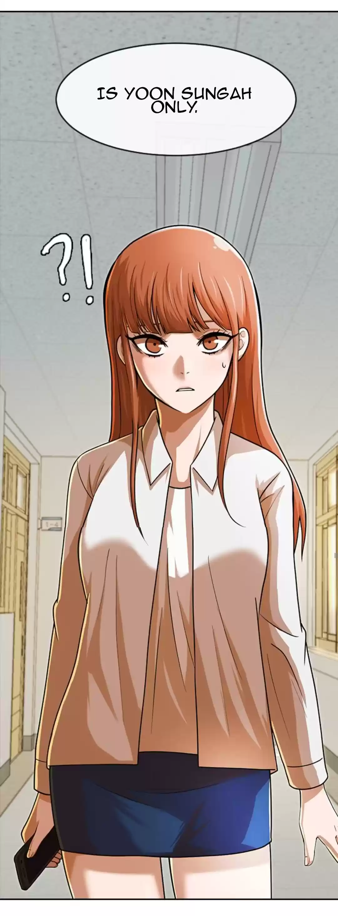 The Girl From Random Chatting! Chapter 167