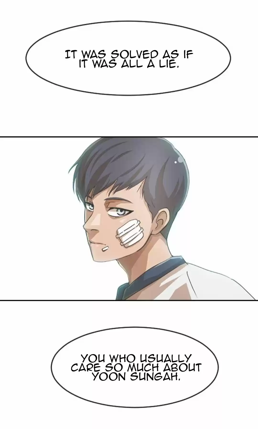 The Girl From Random Chatting! Chapter 167