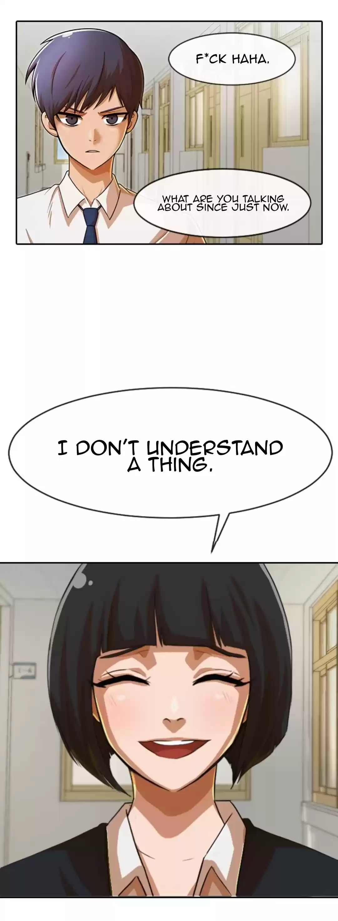 The Girl From Random Chatting! Chapter 167