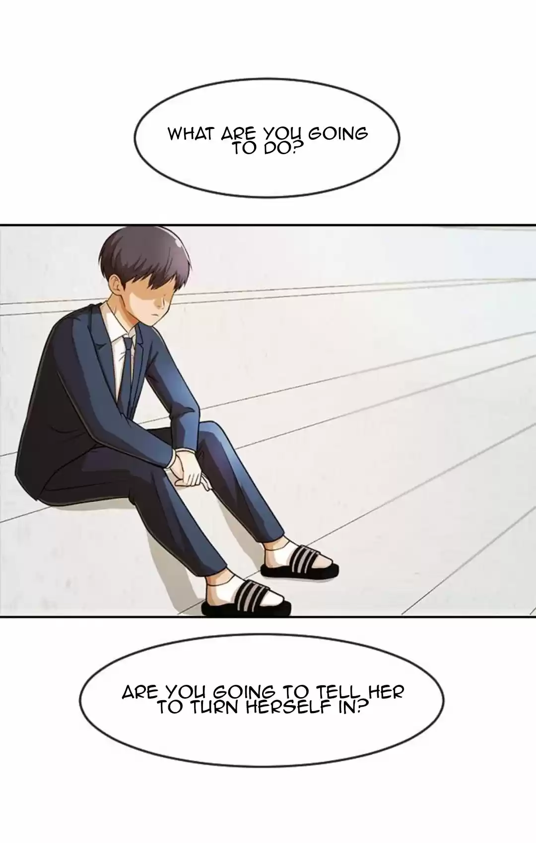 The Girl From Random Chatting! Chapter 167