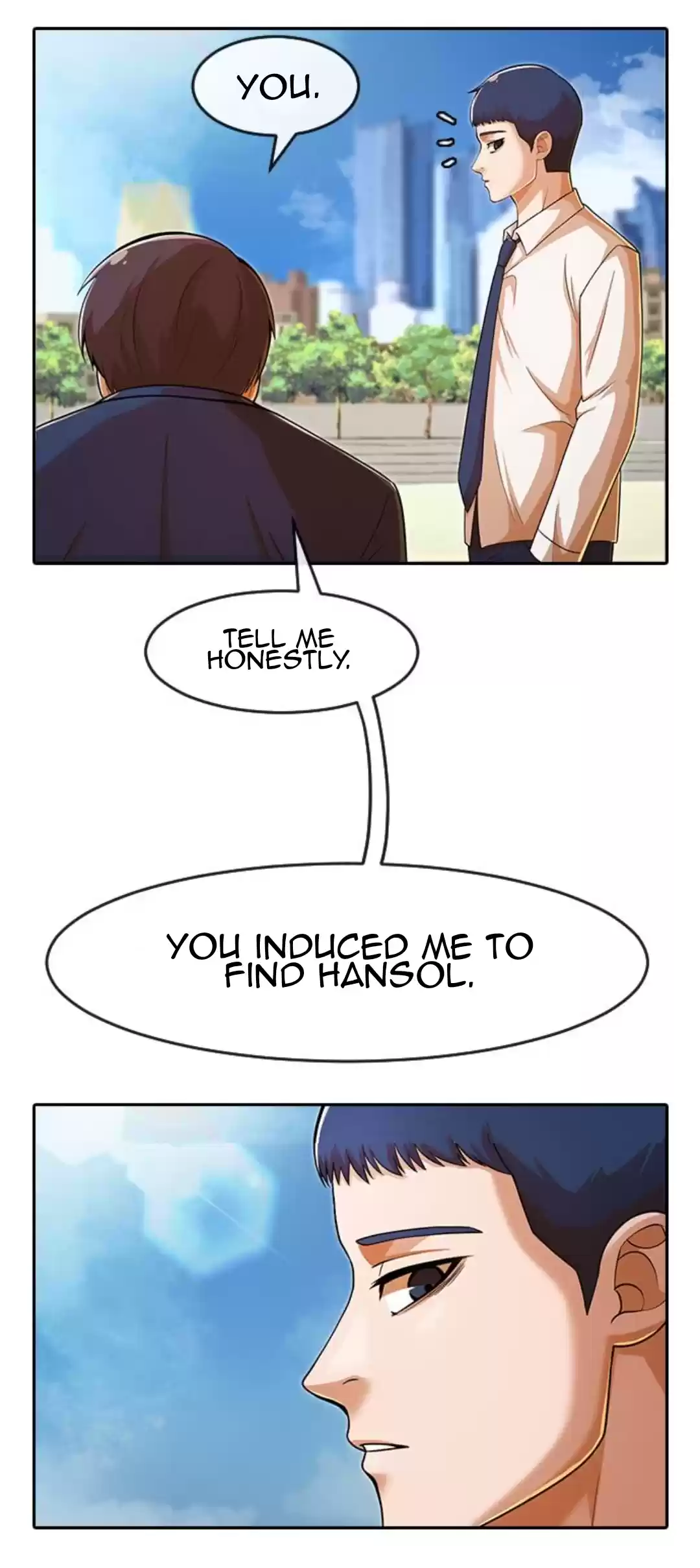 The Girl From Random Chatting! Chapter 167