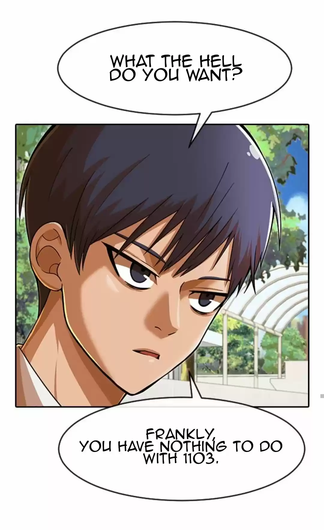 The Girl From Random Chatting! Chapter 167