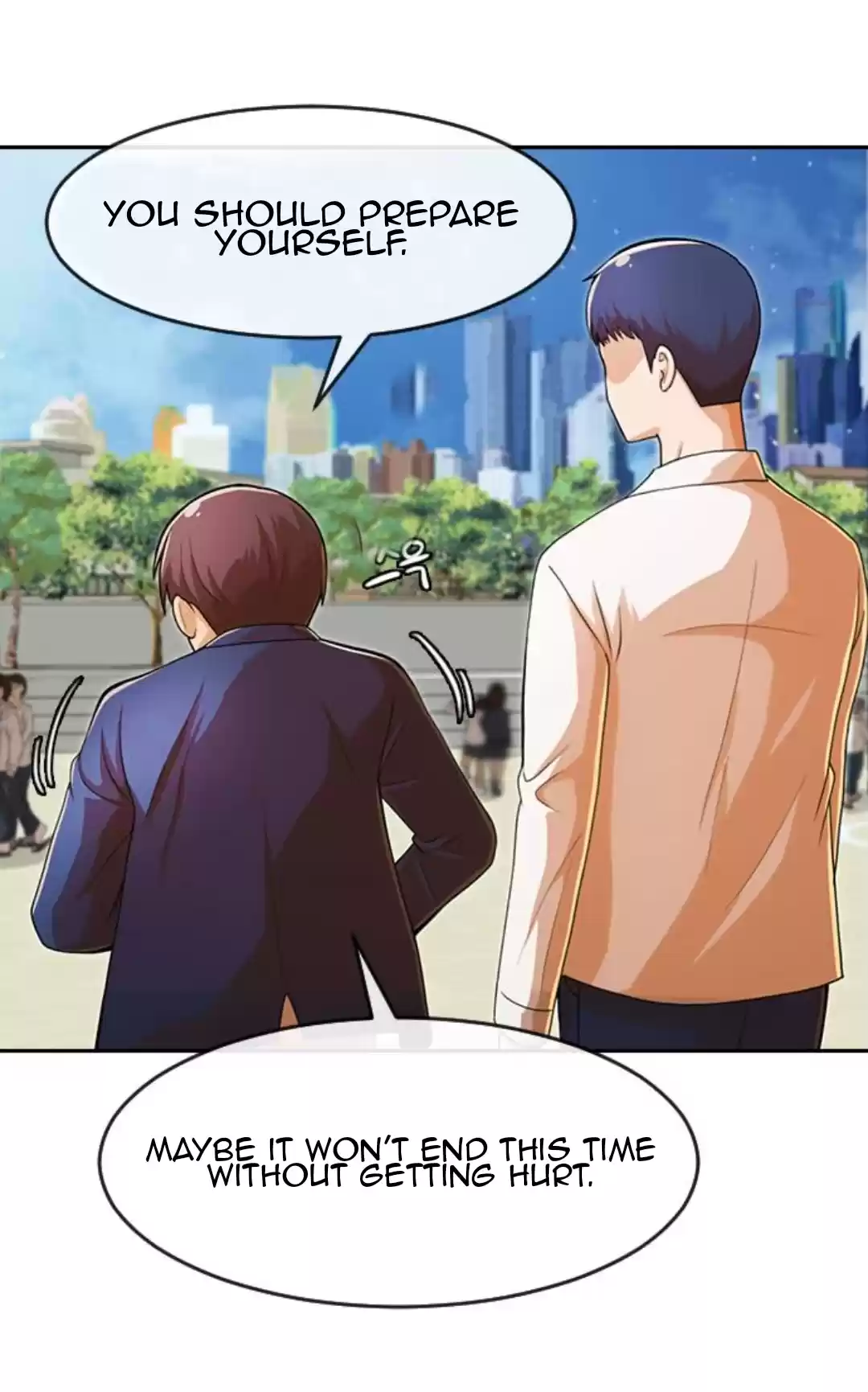 The Girl From Random Chatting! Chapter 167