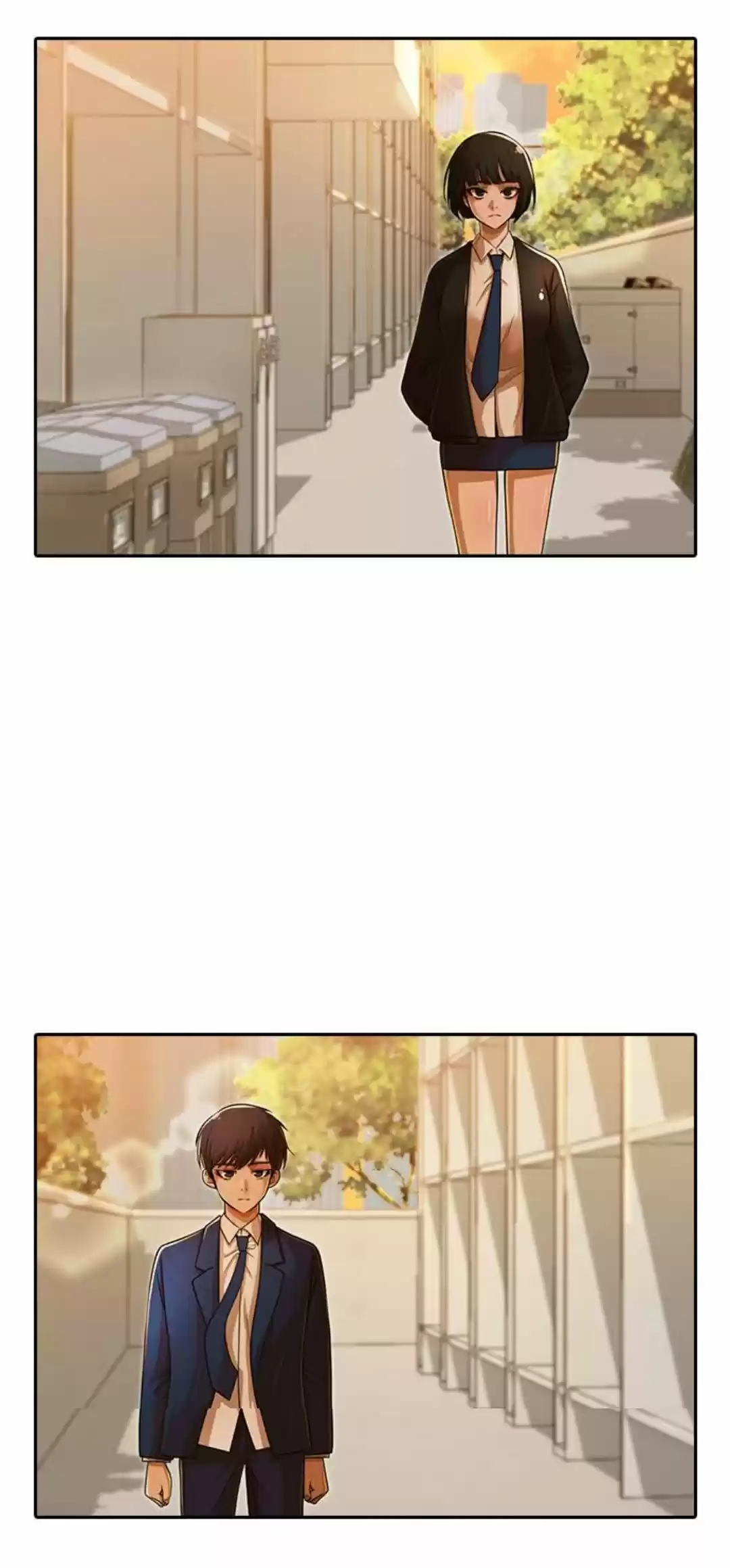 The Girl From Random Chatting! Chapter 167