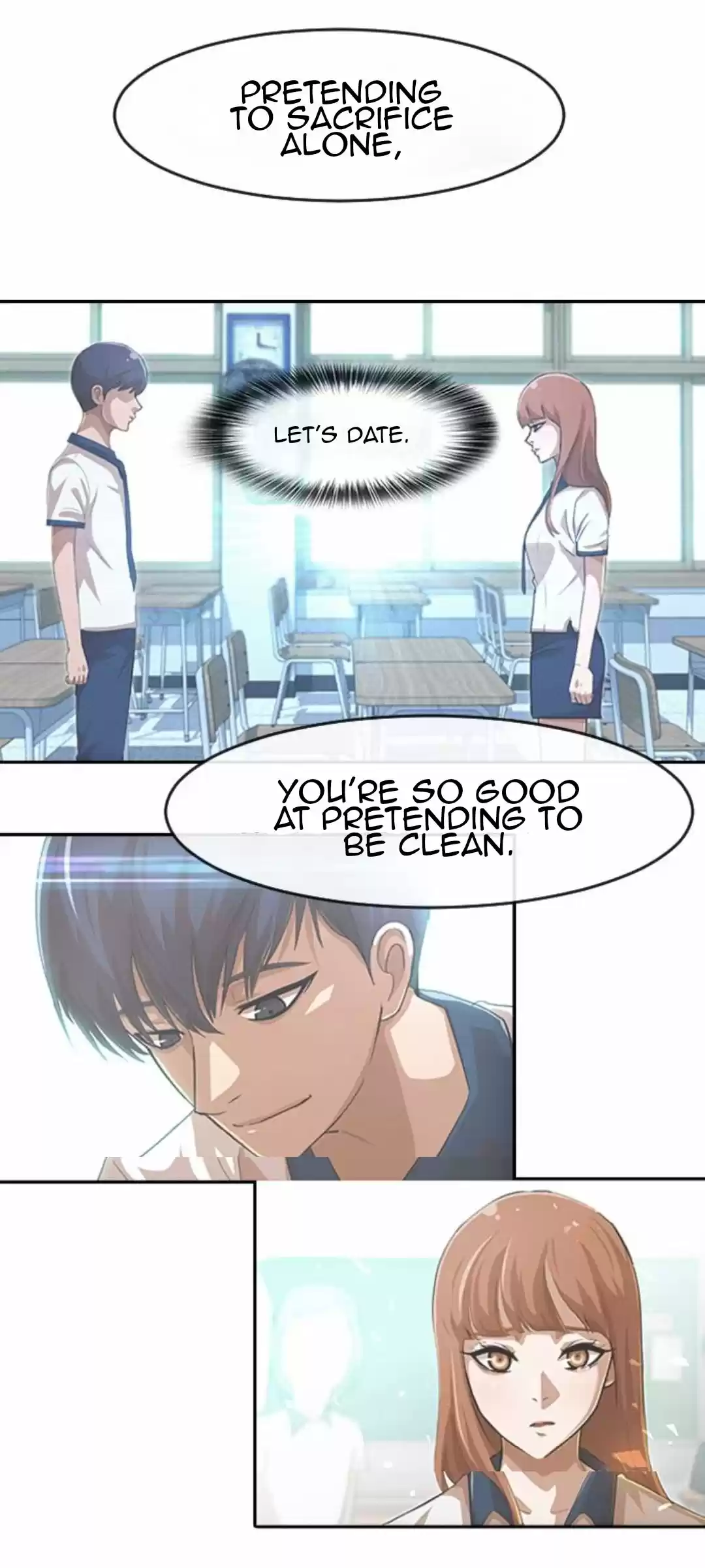 The Girl From Random Chatting! Chapter 167