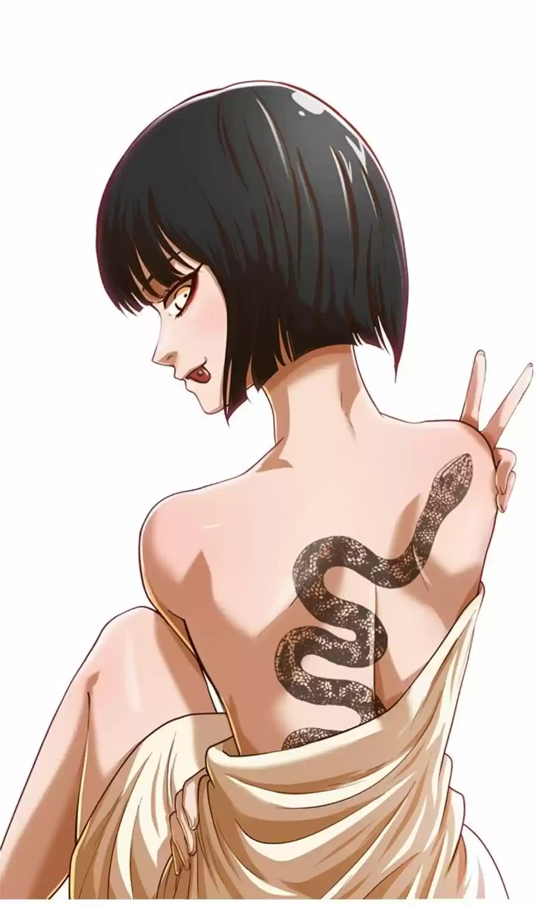 The Girl From Random Chatting! Chapter 167