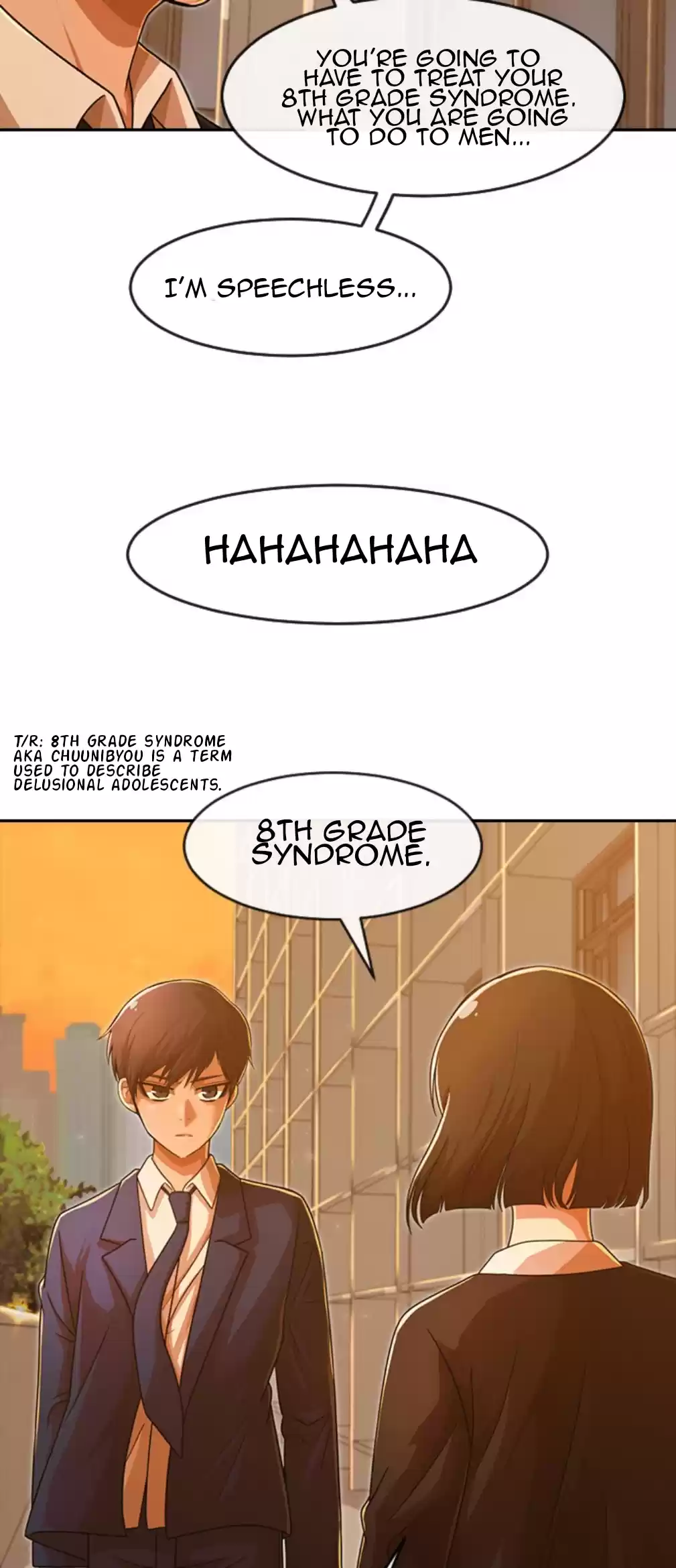 The Girl From Random Chatting! Chapter 168