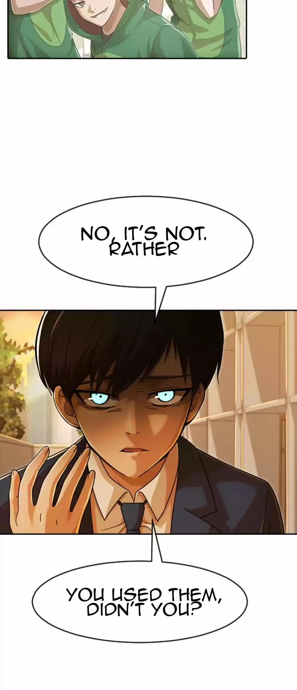 The Girl From Random Chatting! Chapter 168