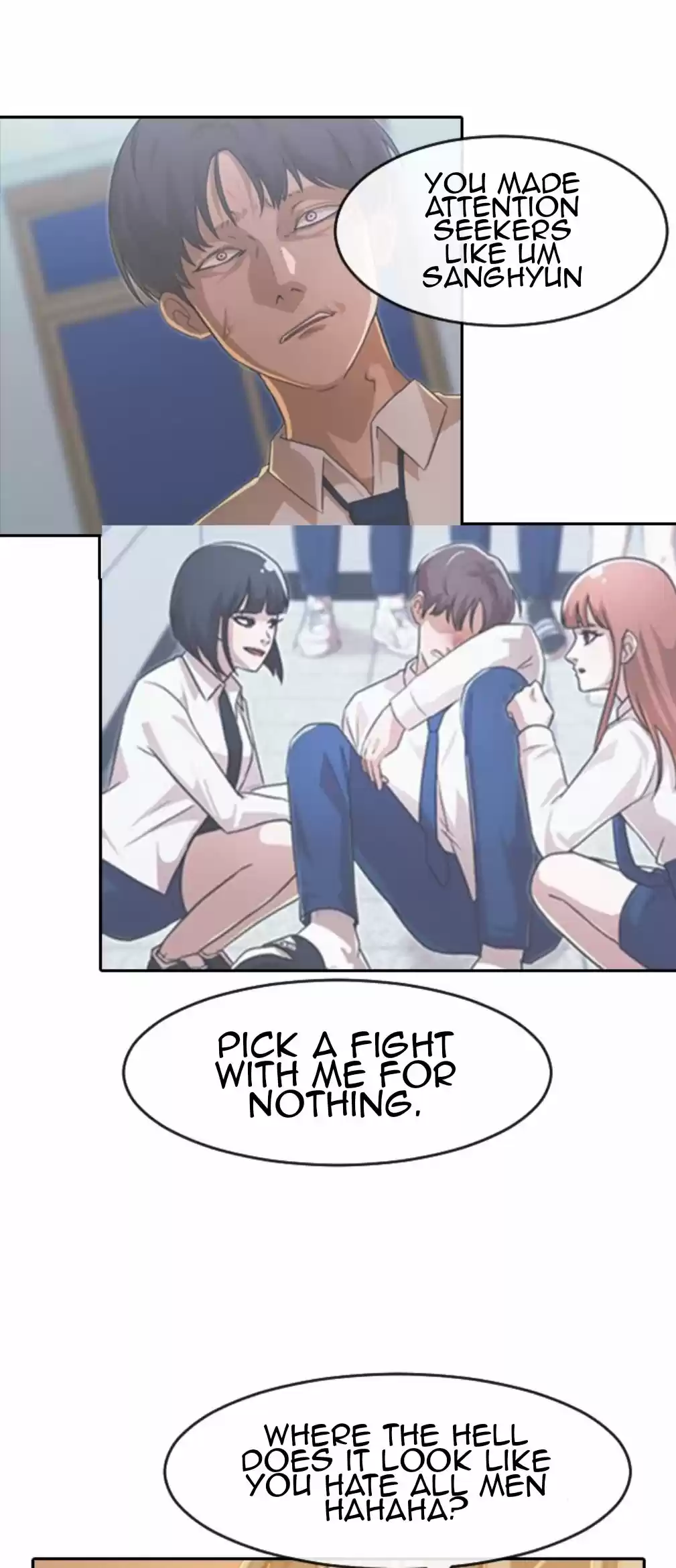 The Girl From Random Chatting! Chapter 168