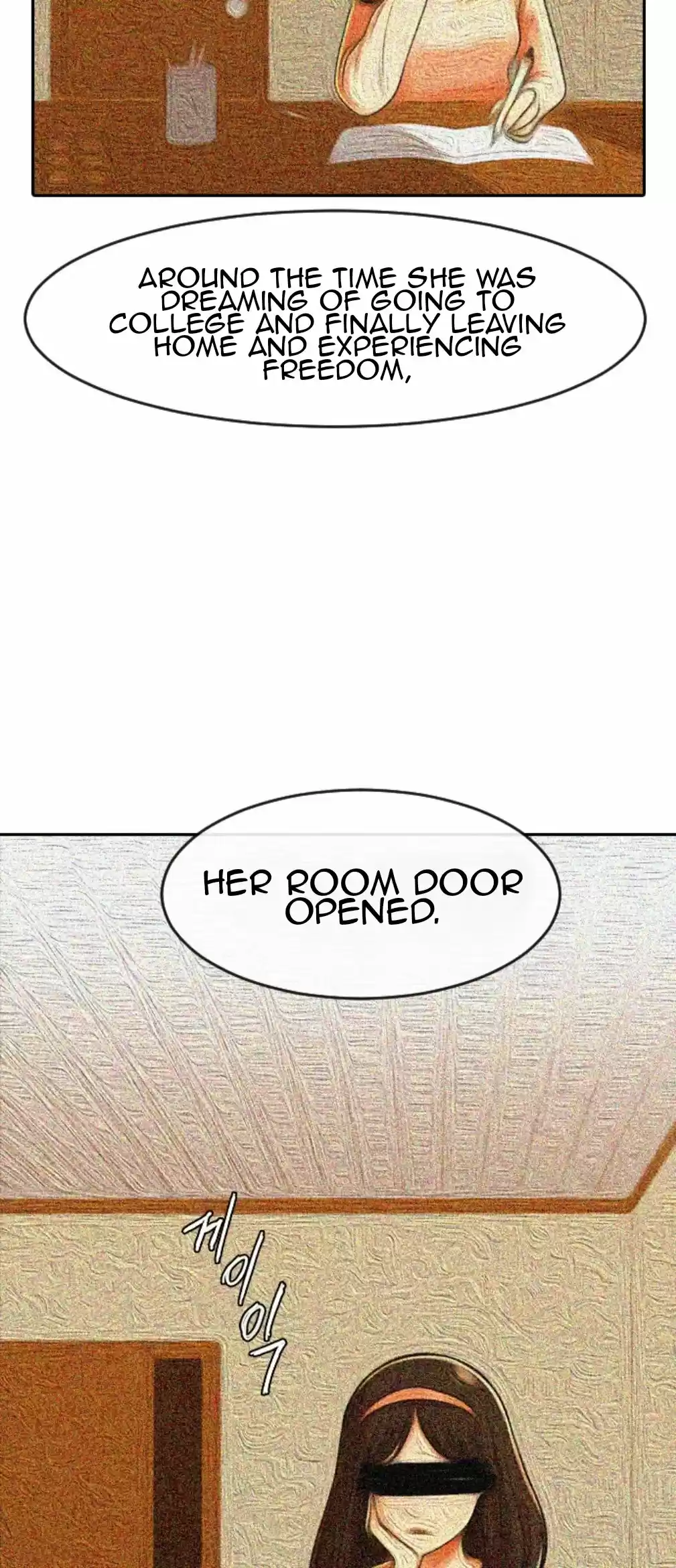 The Girl From Random Chatting! Chapter 168