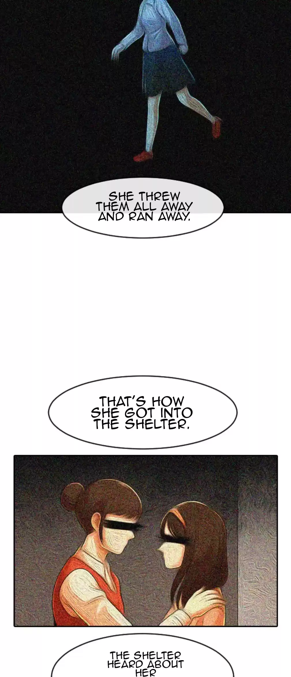 The Girl From Random Chatting! Chapter 168