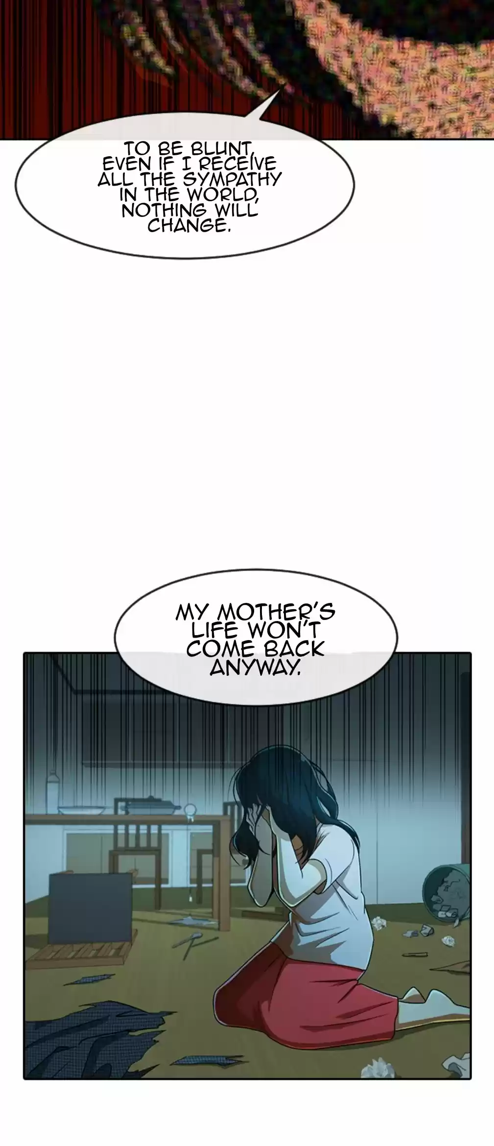 The Girl From Random Chatting! Chapter 168