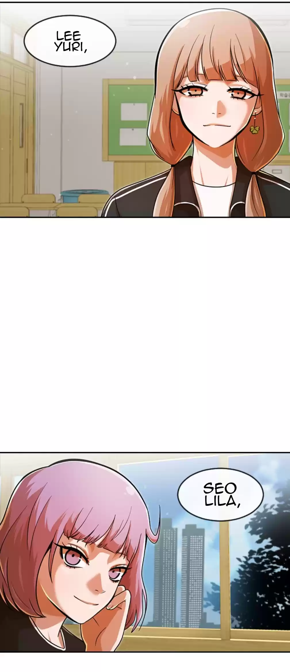 The Girl From Random Chatting! Chapter 168