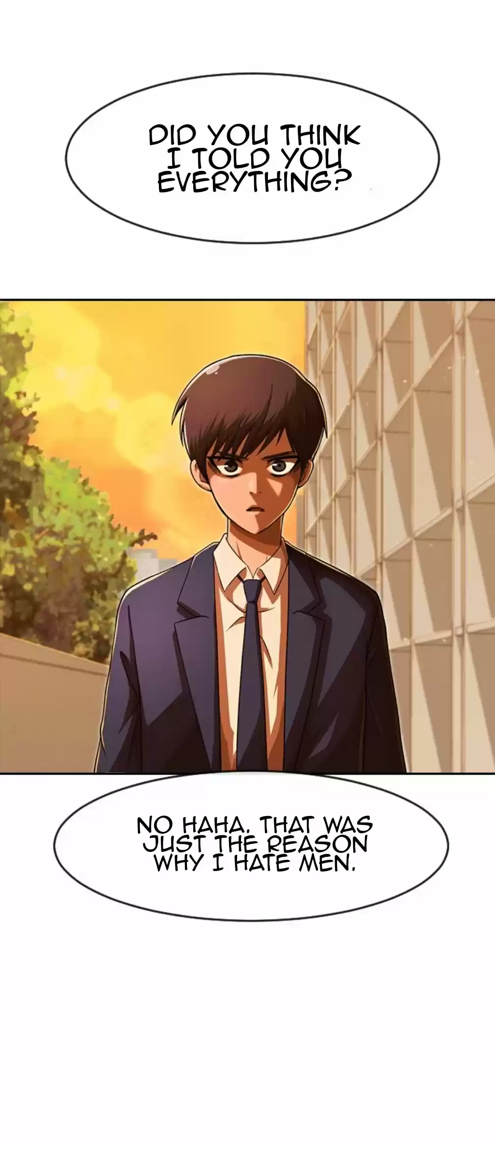 The Girl From Random Chatting! Chapter 168