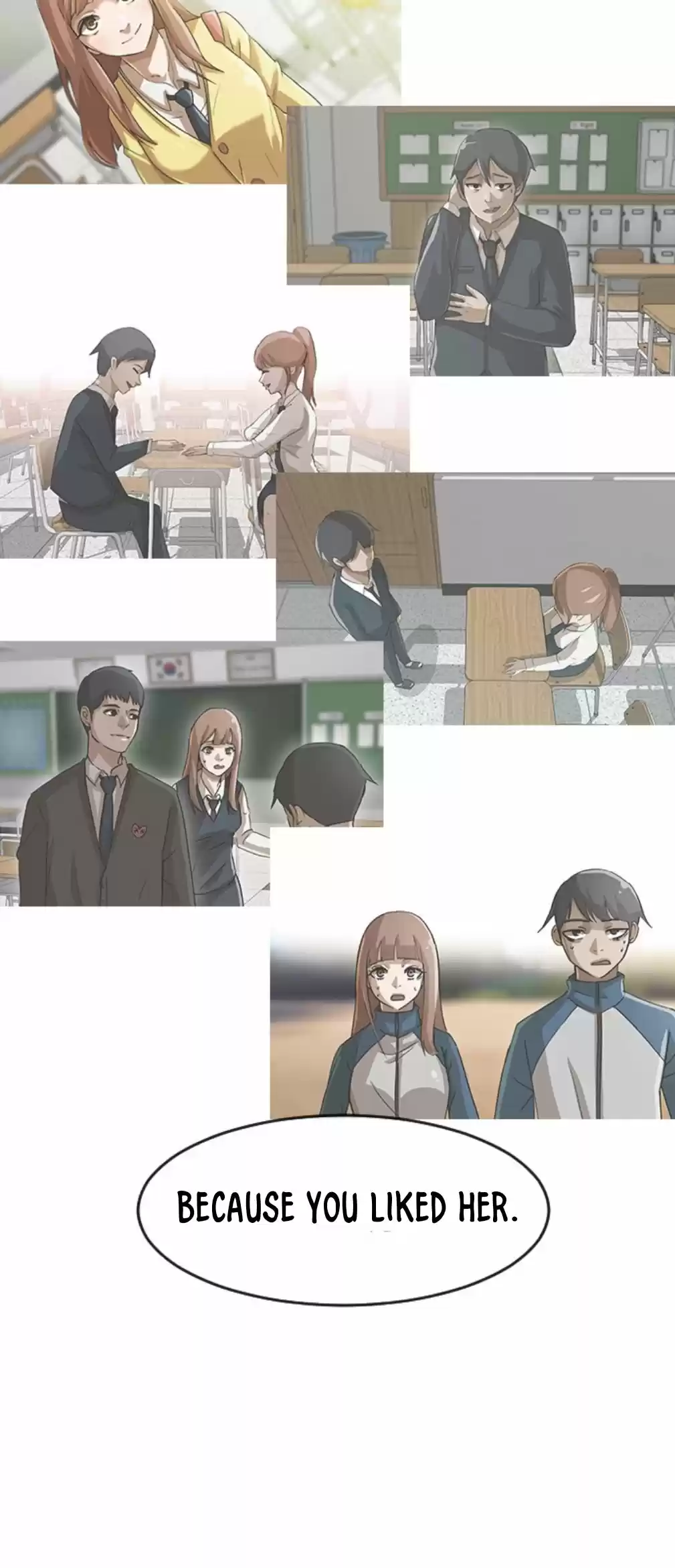 The Girl From Random Chatting! Chapter 169