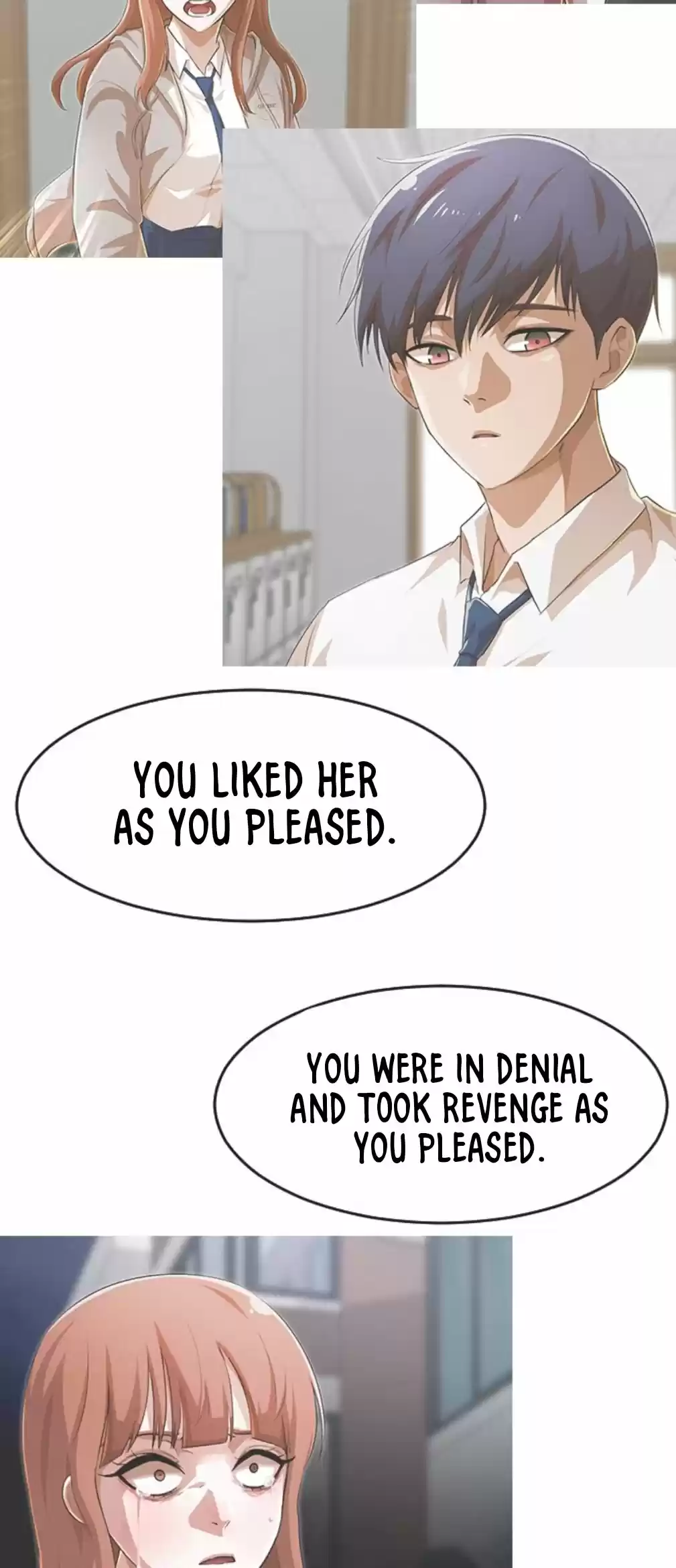 The Girl From Random Chatting! Chapter 169