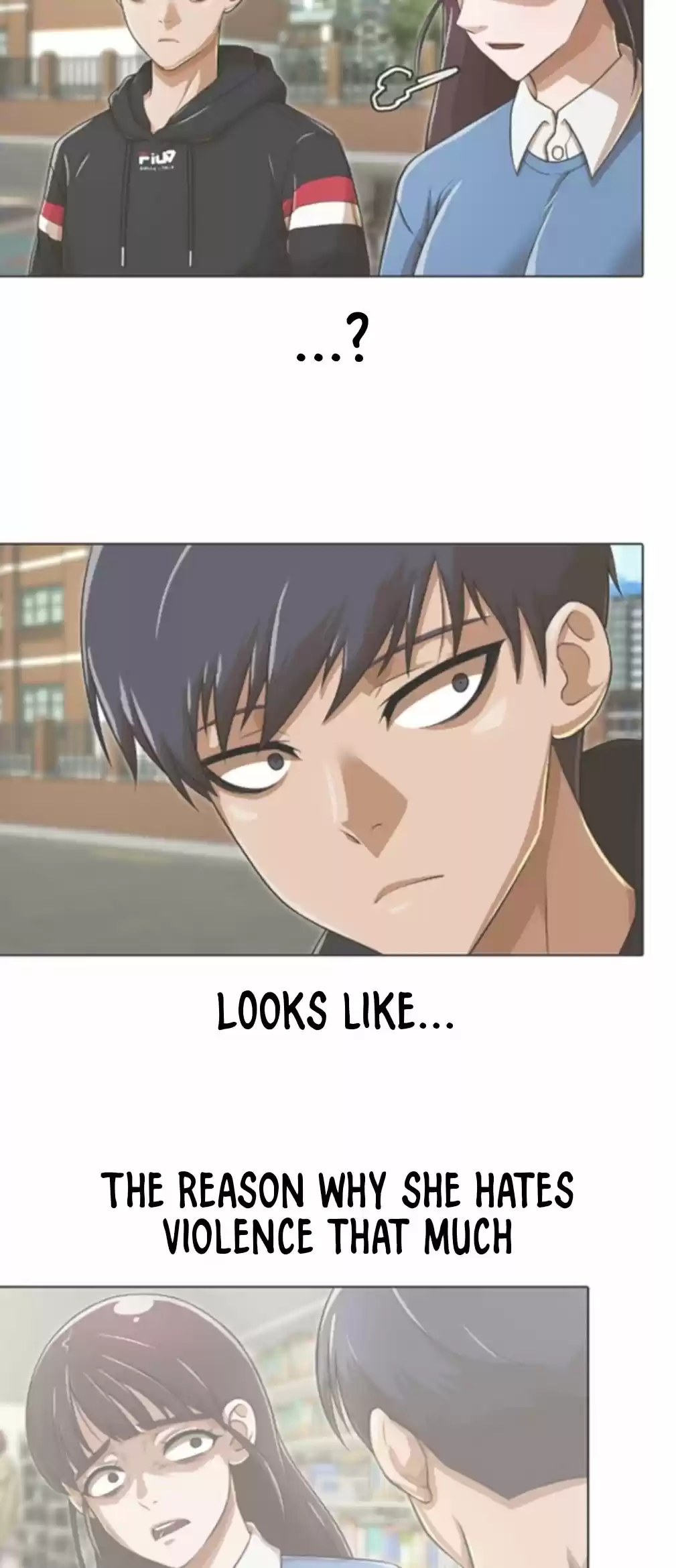 The Girl From Random Chatting! Chapter 169