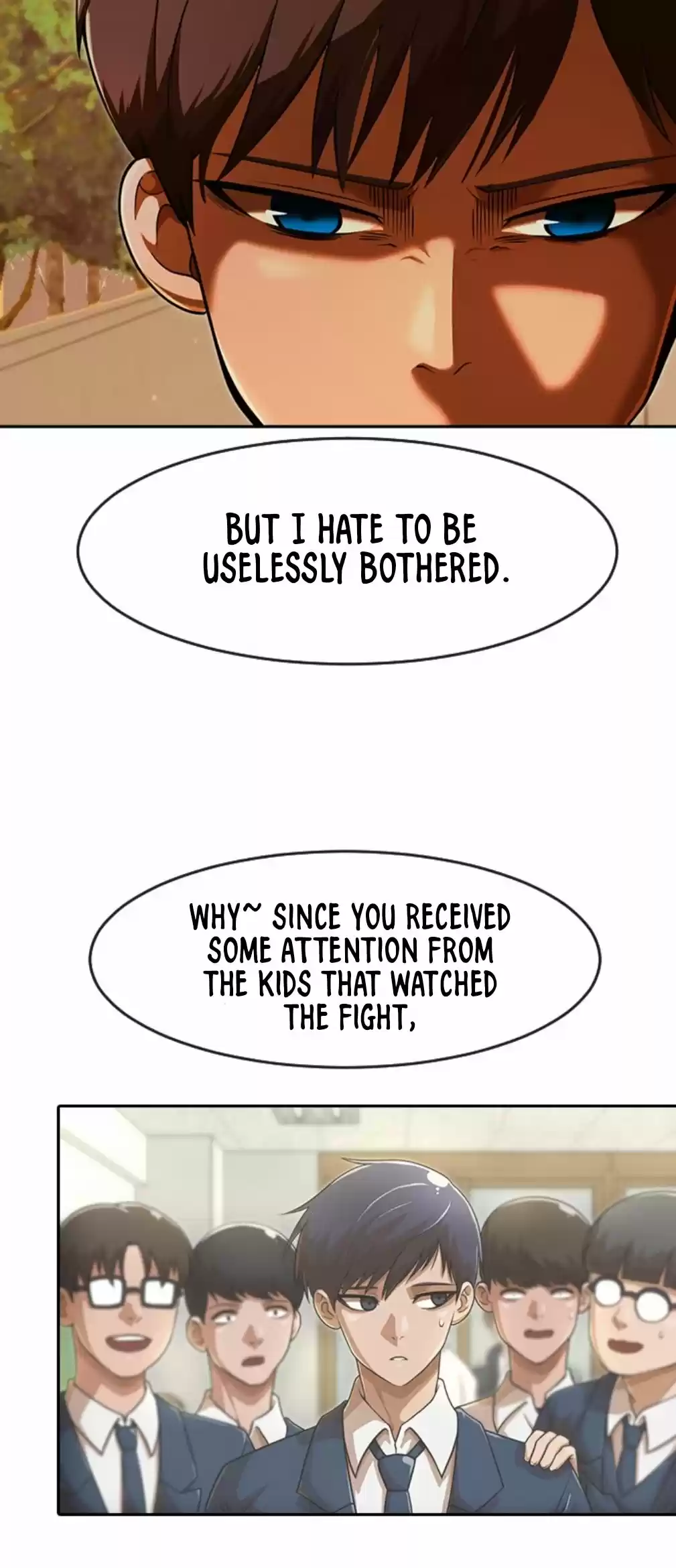 The Girl From Random Chatting! Chapter 170