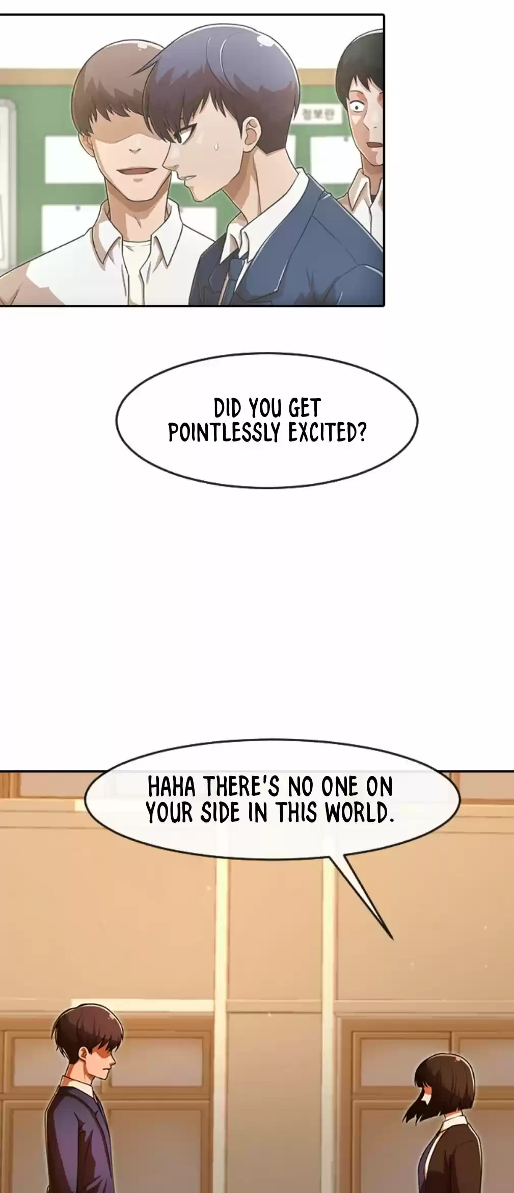 The Girl From Random Chatting! Chapter 170