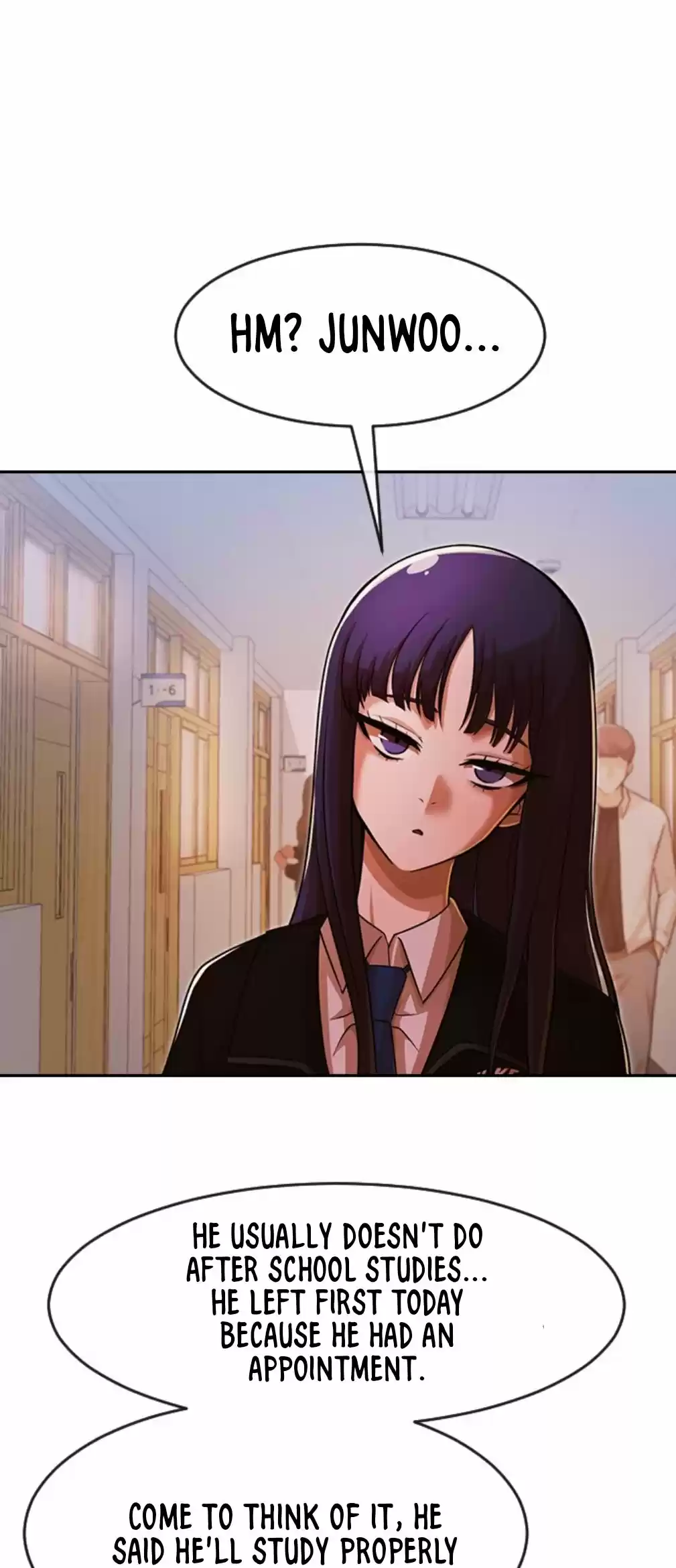 The Girl From Random Chatting! Chapter 170