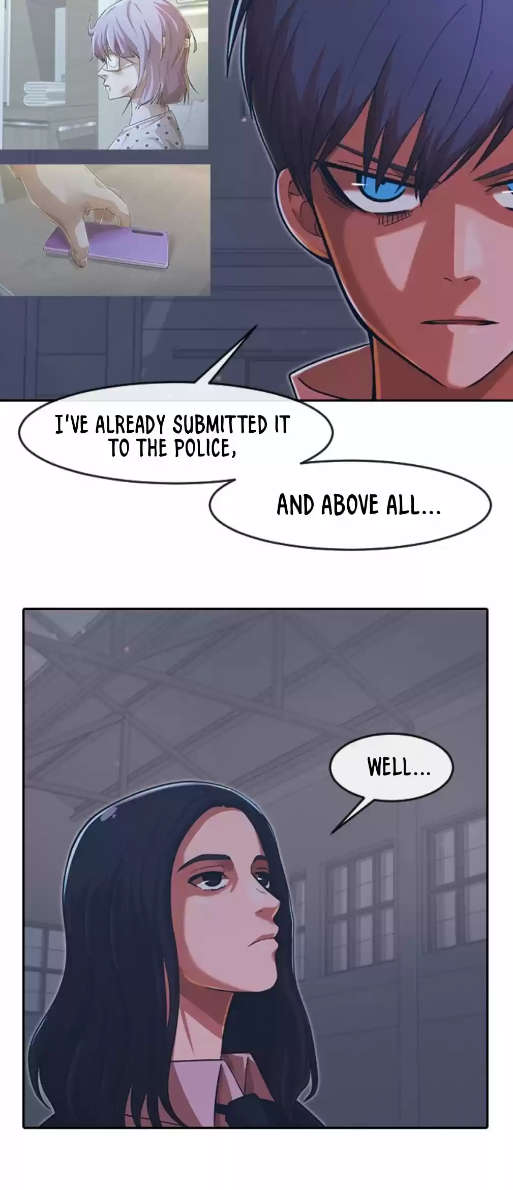 The Girl From Random Chatting! Chapter 170