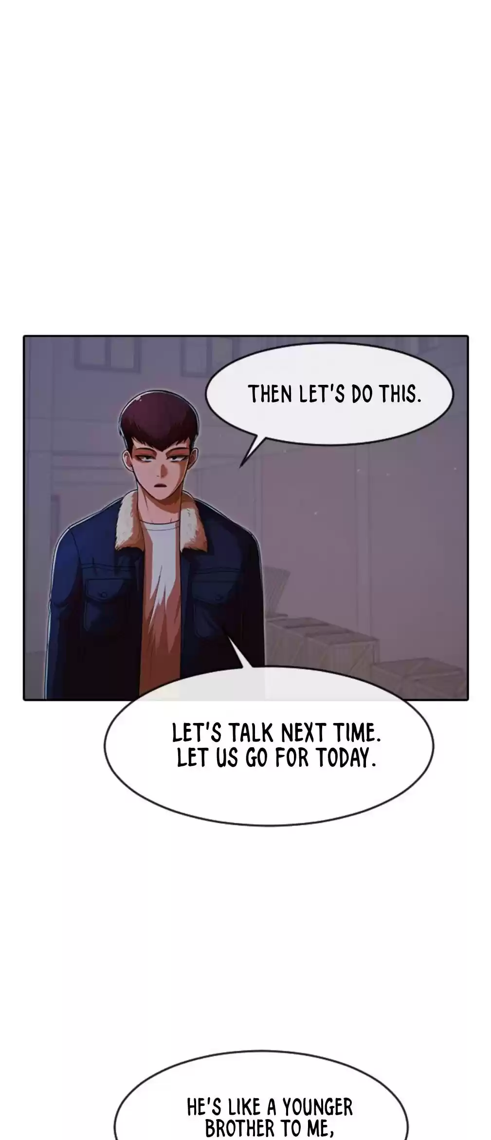 The Girl From Random Chatting! Chapter 171