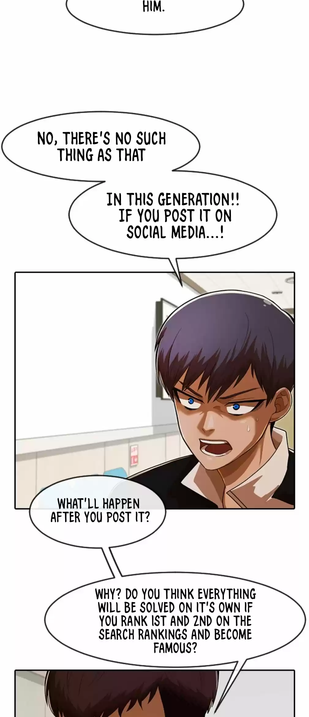 The Girl From Random Chatting! Chapter 171