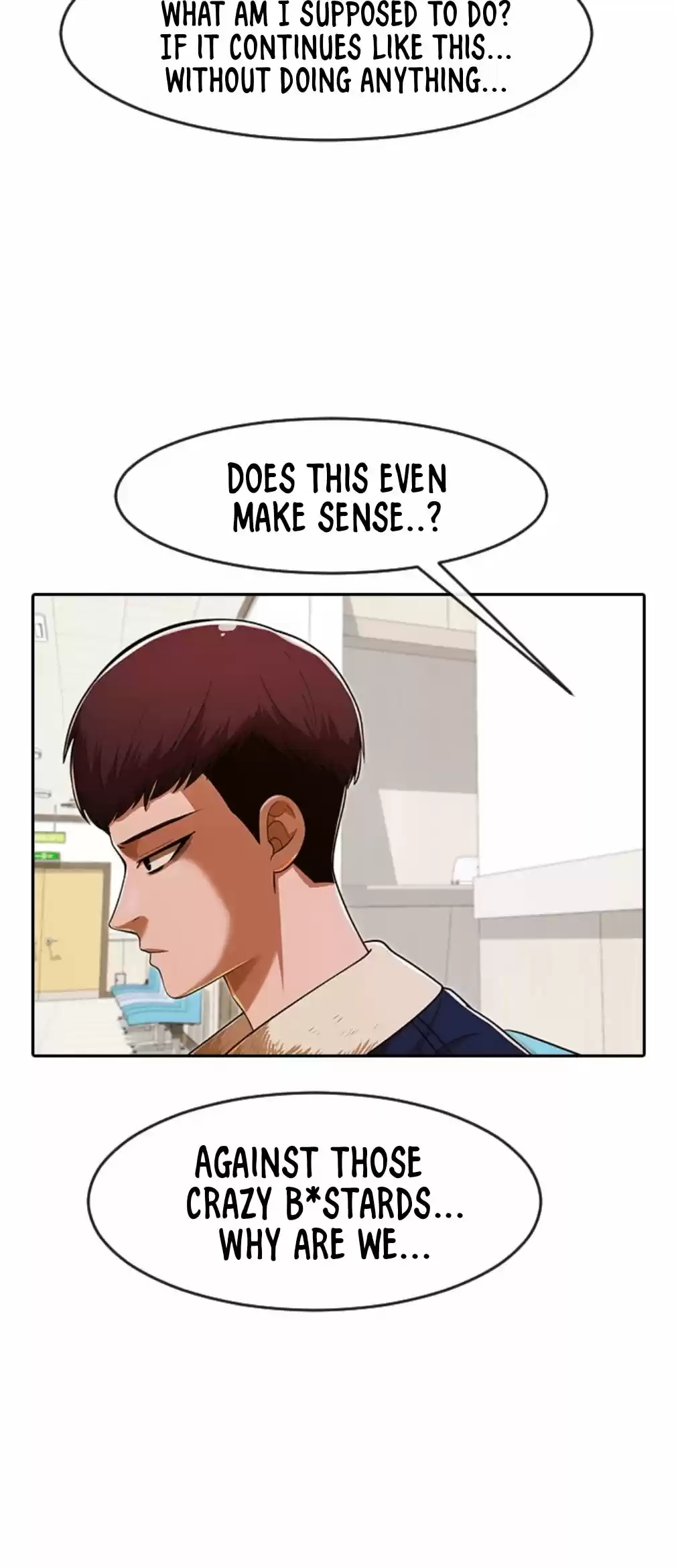 The Girl From Random Chatting! Chapter 171