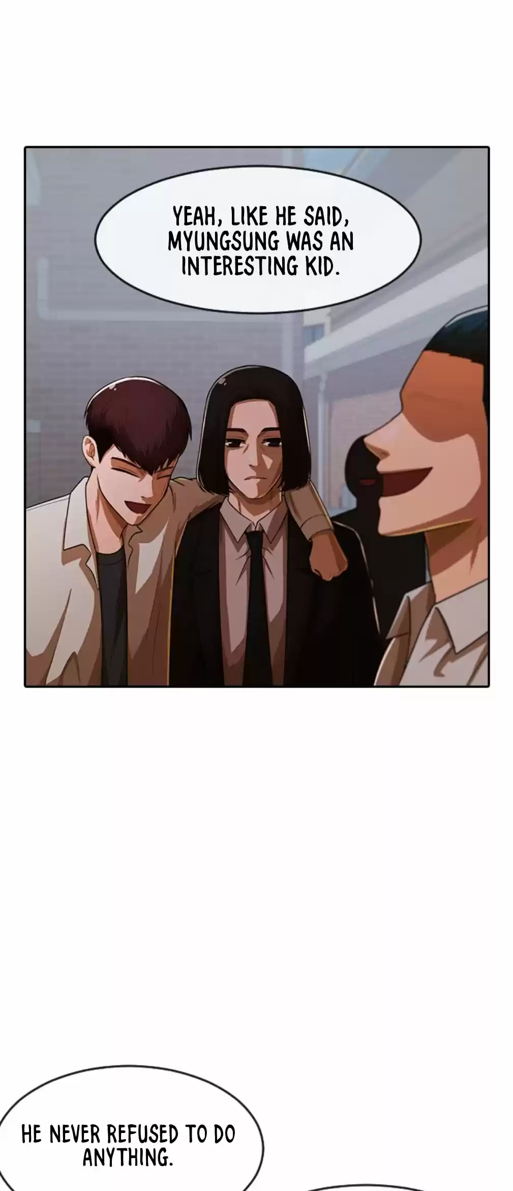 The Girl From Random Chatting! Chapter 171