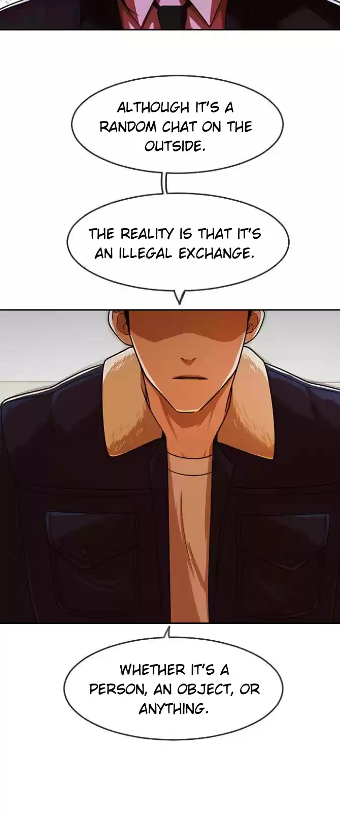 The Girl From Random Chatting! Chapter 172