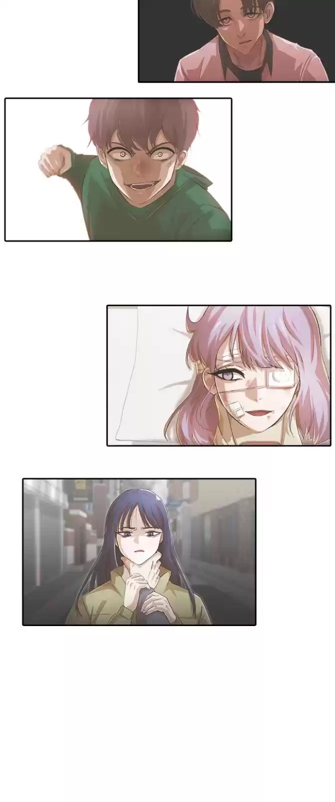 The Girl From Random Chatting! Chapter 172