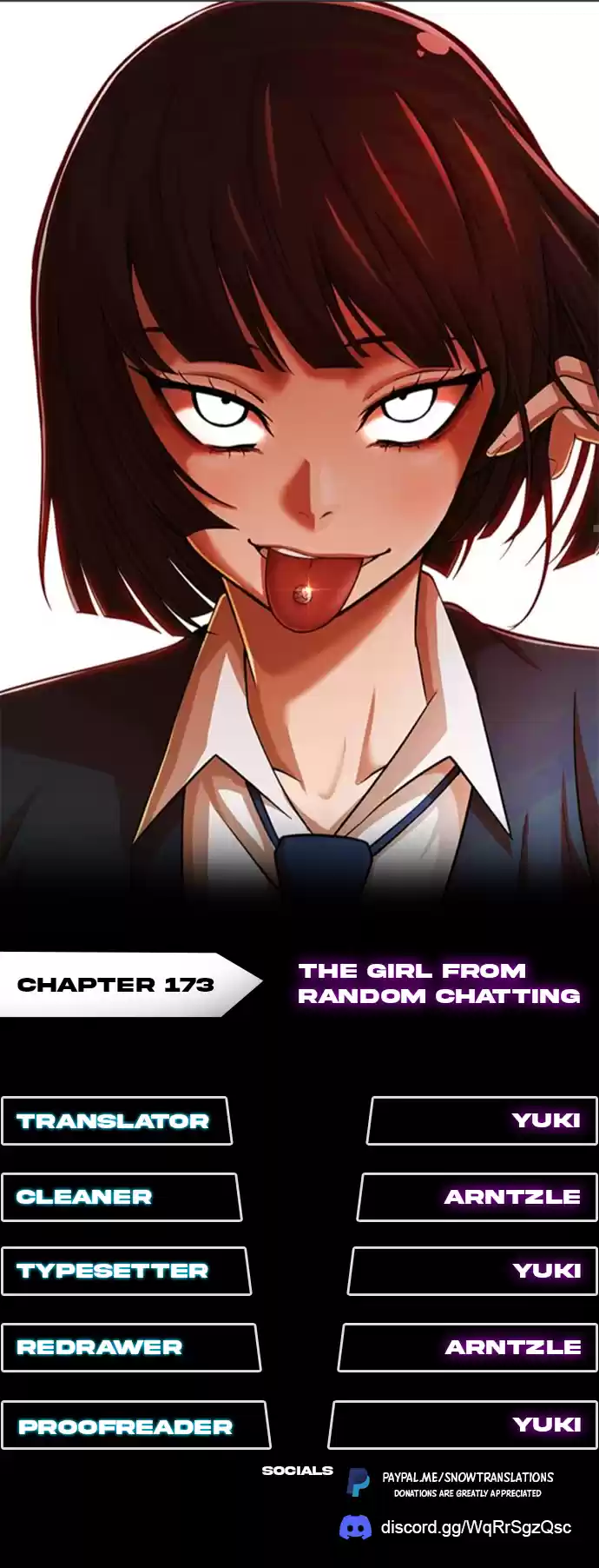 The Girl From Random Chatting! Chapter 173