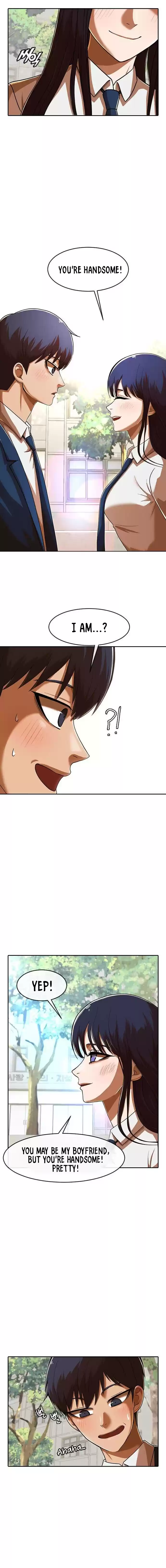 The Girl From Random Chatting! Chapter 173