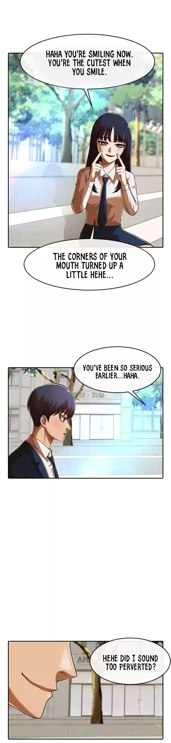 The Girl From Random Chatting! Chapter 173