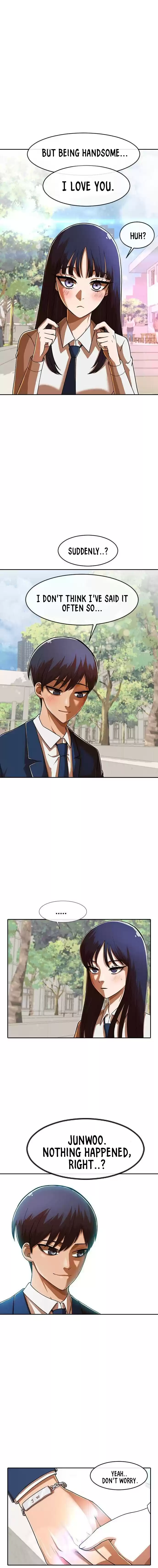 The Girl From Random Chatting! Chapter 173