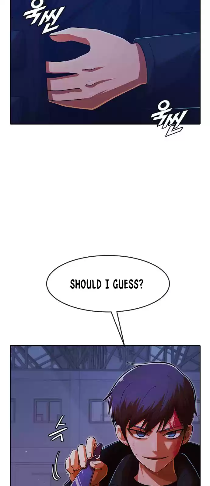 The Girl From Random Chatting! Chapter 175