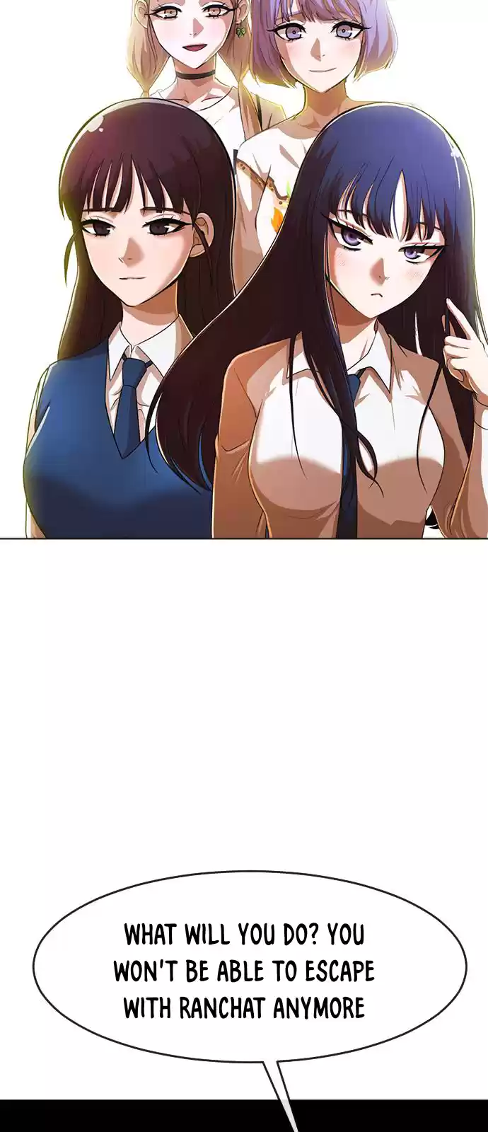 The Girl From Random Chatting! Chapter 175