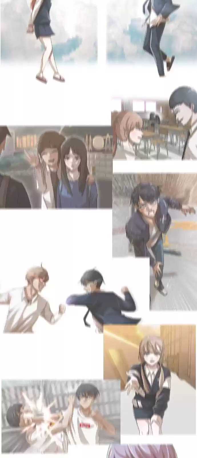 The Girl From Random Chatting! Chapter 175