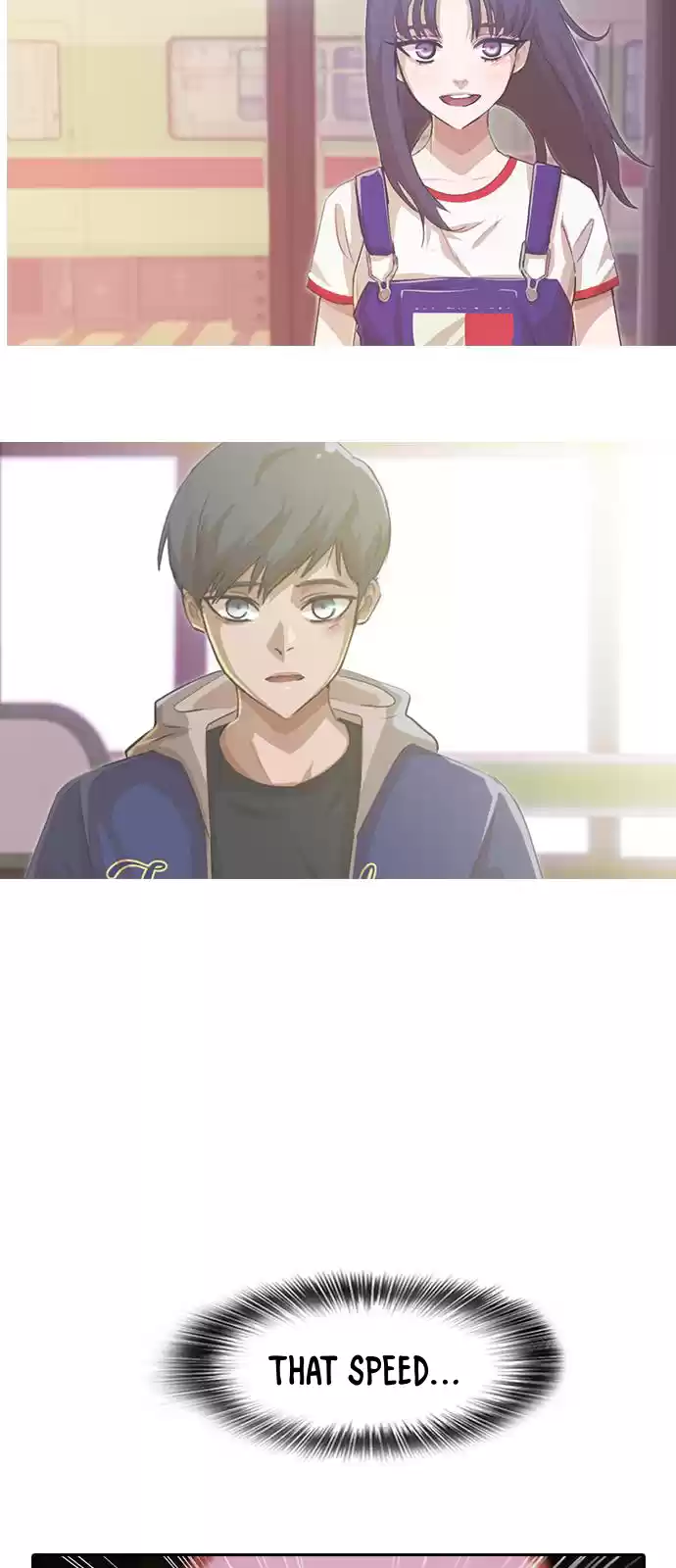 The Girl From Random Chatting! Chapter 175