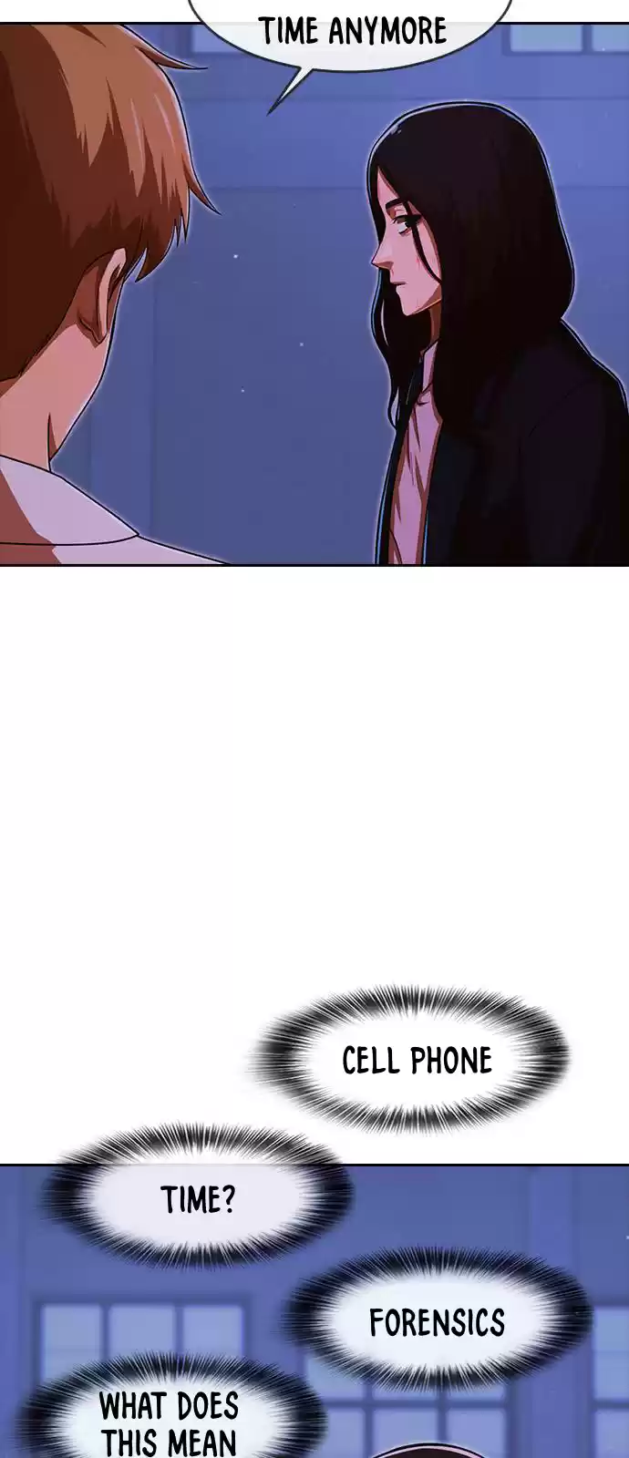 The Girl From Random Chatting! Chapter 175